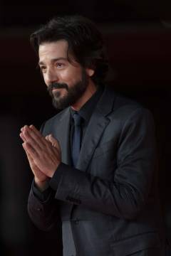 Diego Luna foto Luigi de Pompeis alla Festa del Cinema di Roma 2026 - Think Movie s