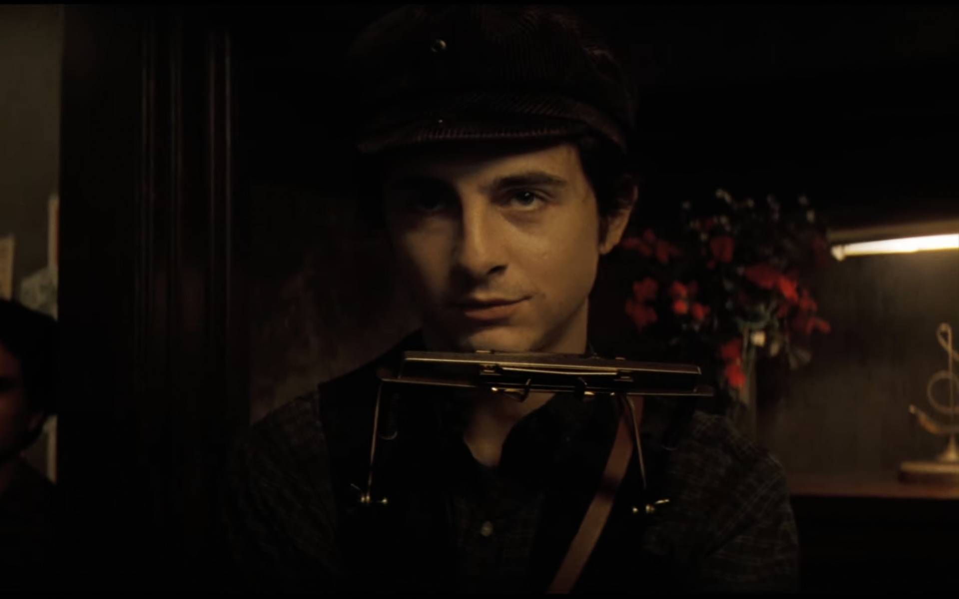 A complete unknown immagini film