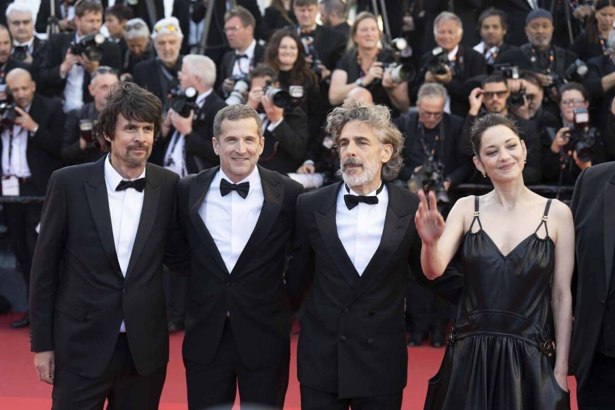 Cannes 79 - red carpet - Karma - Credit Foto Martina Dal Piano per Think Movies