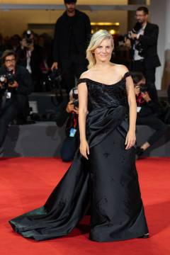 Venezia 2026 - Melanie Laurent - foto Martina Dal Piano - Think Movies