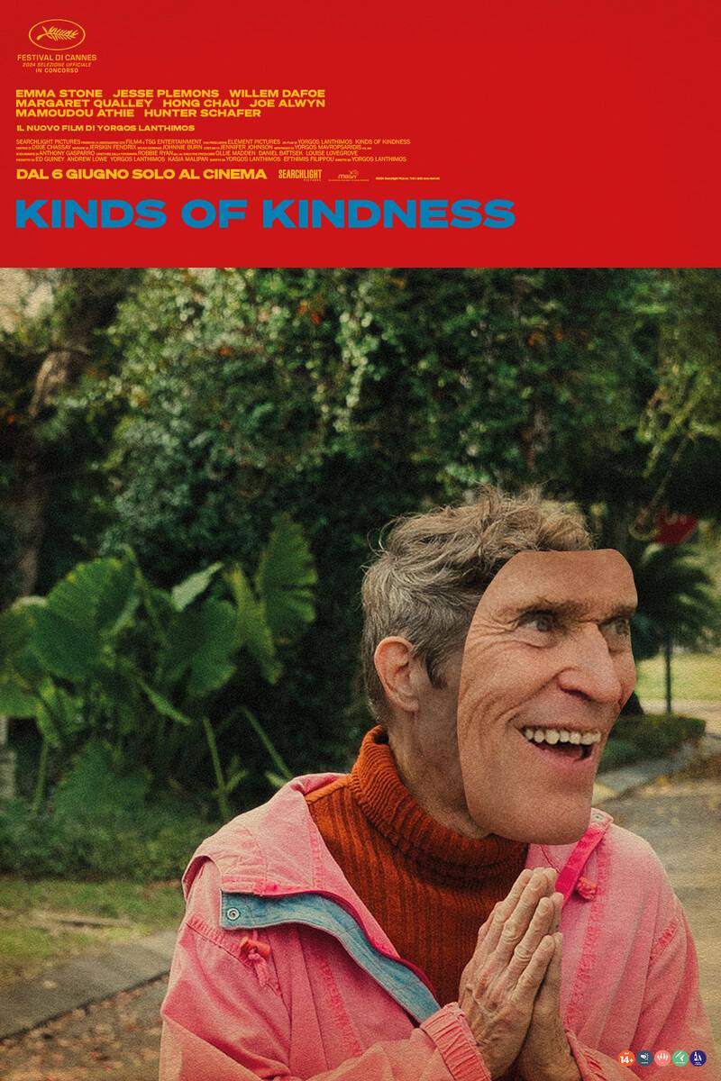 kinds - poster 2