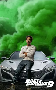 fast 9 poster 7