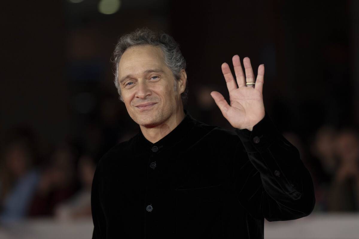 Claudio Santamaria alla Festa del Cinema di Roma 2026 foto Luigi de Pompeis per Think Movies