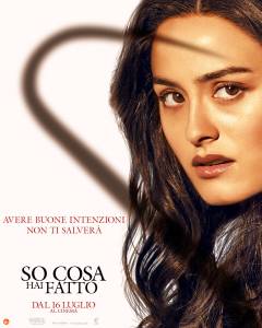 so cosa hai fatto poster 6