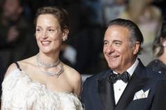 Andy Garcia - Vicky Krieps Cannes 79 - Foto Martina Dal Piano - Think Movies