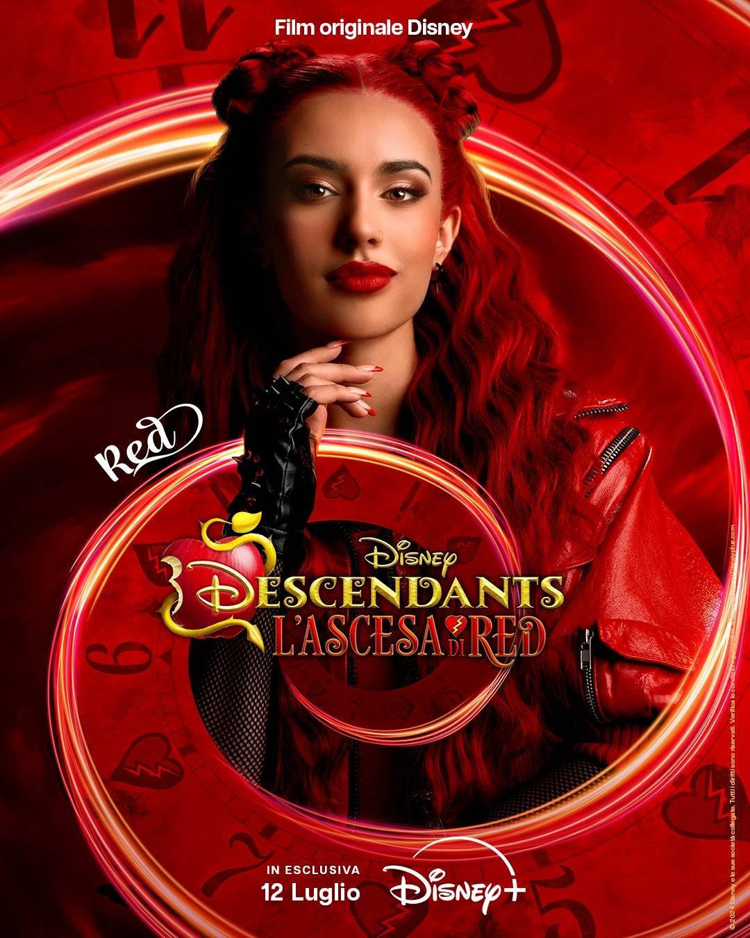 Descendants - poster 1