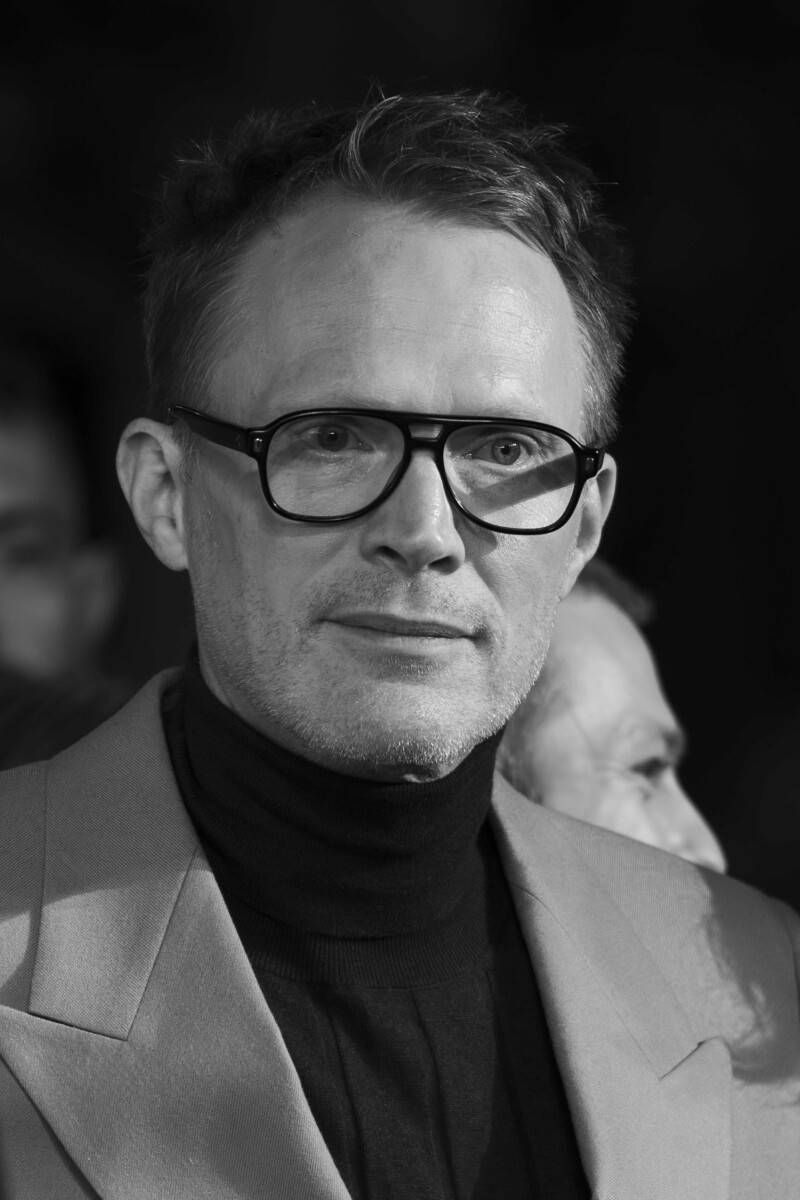 Paul Bettany alla Festa del Cinema di Roma 2026, foto Luigi de Pompeis per Think Movies