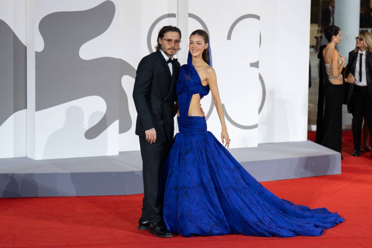 Nicola Peltz Beckham e Brooklyn Beckham - Venezia 2026 - foto Martina Dal Piano - Think Movies