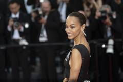 Cannes 2026 - Zoé Saldana - Foto Martina Dal Piano per Think Movies