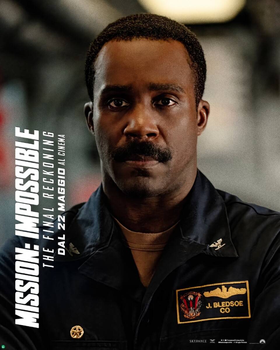 mission impossible the final reckoning - character poster 10