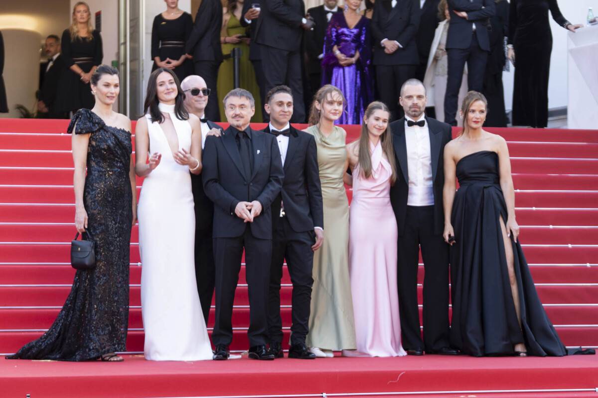 Cannes 79 - Fjord - red carpet - Credit Foto Martina Dal Piano per Think Movies