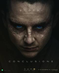 dune - parte 3 -character poster - chalamet