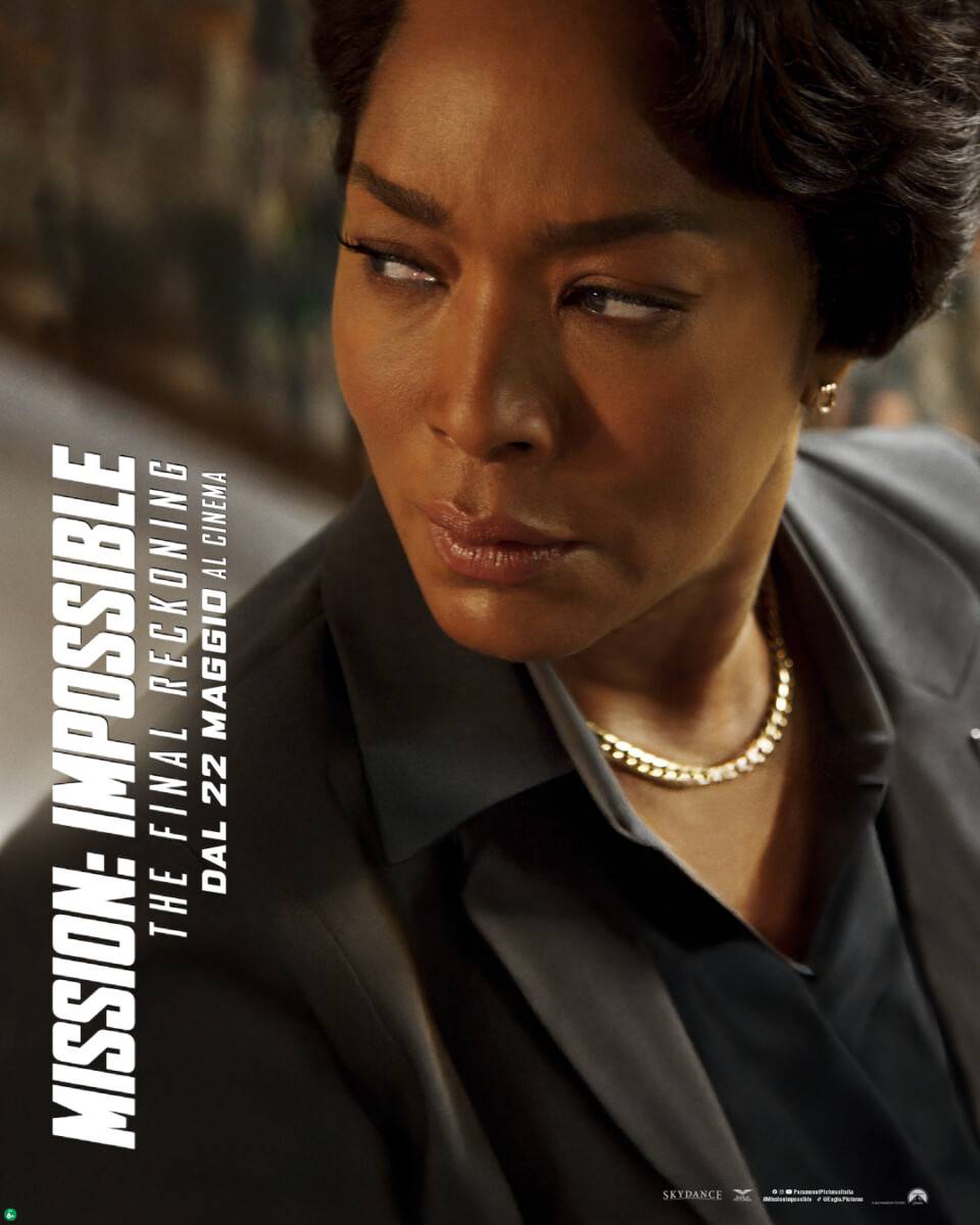 mission impossible the final reckoning - character poster 8