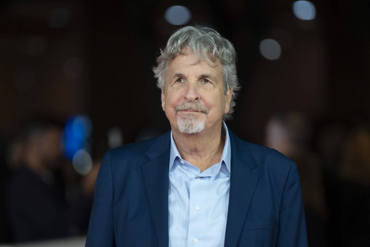 Peter Farrelly alla Festa del Cinema di Roma 2026, foto Luigi de Pompeis per Think Movies 