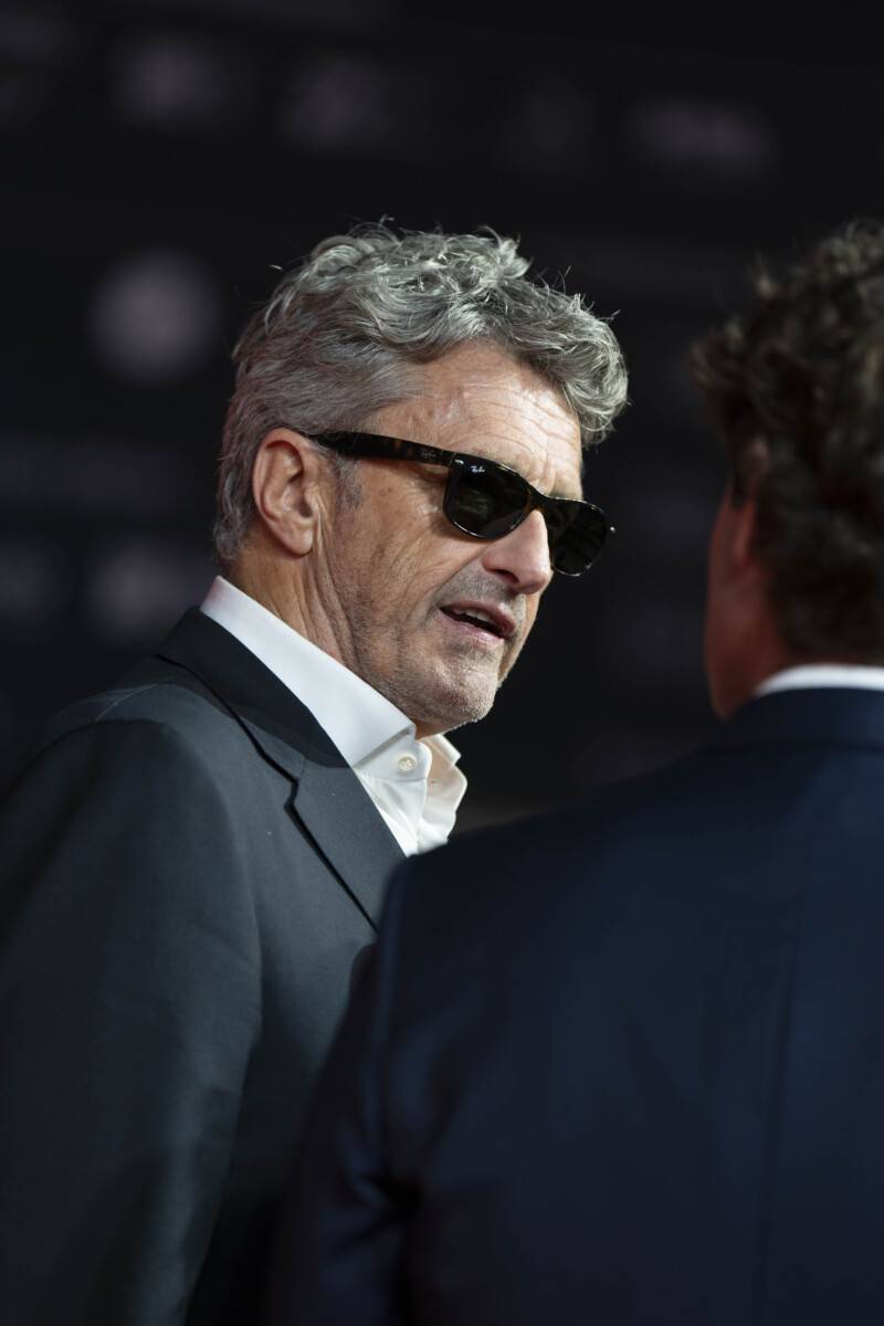 Pawel Pawlikowski, Festa del Cinema di Roma 2026 - foto @Luigi de Pompeis per Think Movies