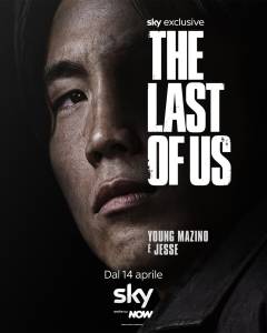 The Last of Us 2 - character poster - Jesse