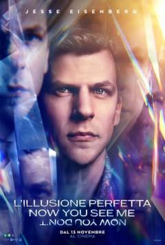 l'illusione perfetta - poster 1