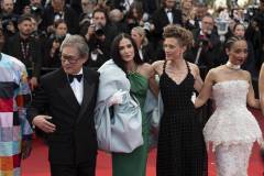Cannes 79 - giuria - Foto Martina Dal Piano - Think Movies