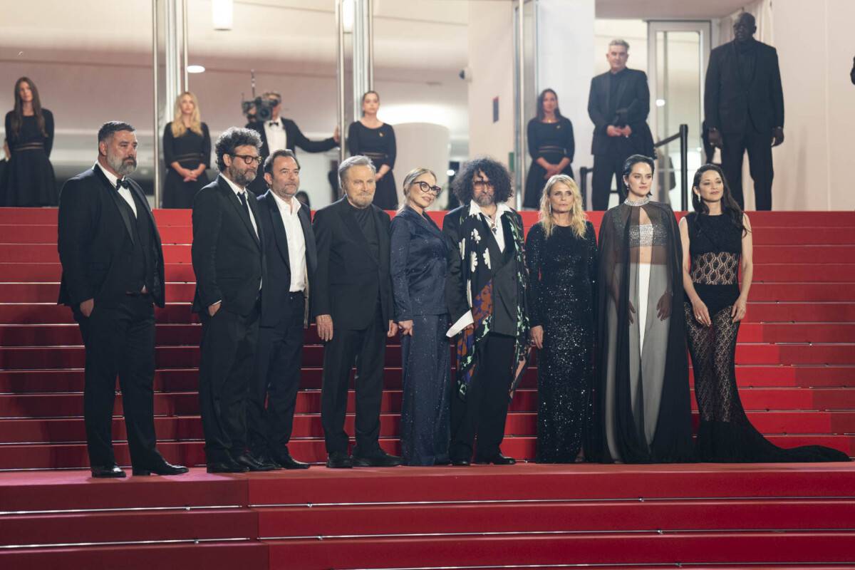Roma Elastica a Cannes 2026 - Foto Martina Dal Piano per Think Movies