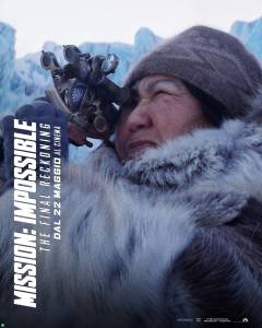 mission impossible the final reckoning - character poster 14