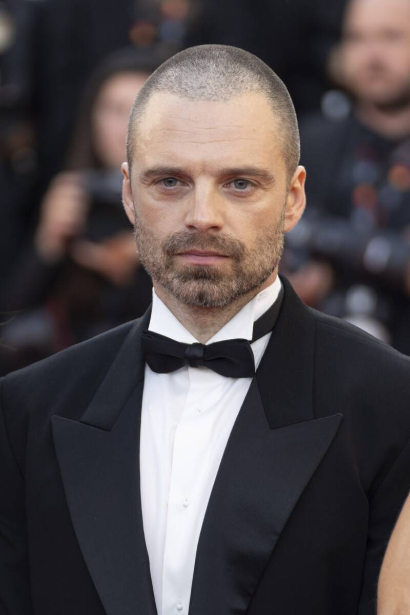 Cannes 79 - Sebastian Stan - Credit Foto Sebastian Stan per Think Movies