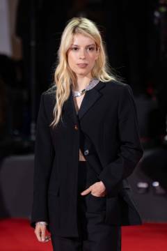 Alma Noce a Venezia 83 - foto Martina Dal Piano per Think Movies
