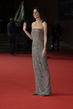 Emanuela Fanelli Festa del Cinema di Roma 2026 foto Luigi de Pompeis Think Movies