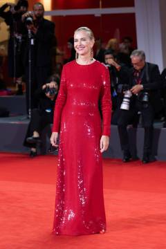 Venezia 2026 - Carole Bouquet - foto Martina Dal Piano per Think Movies