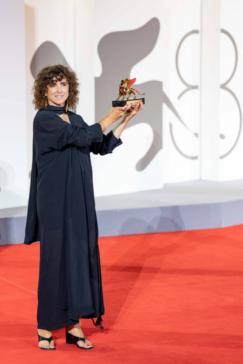 Venezia 83 - Woman Unkwon - Leone d'oro - foto Martina Dal Piano per Think Movies