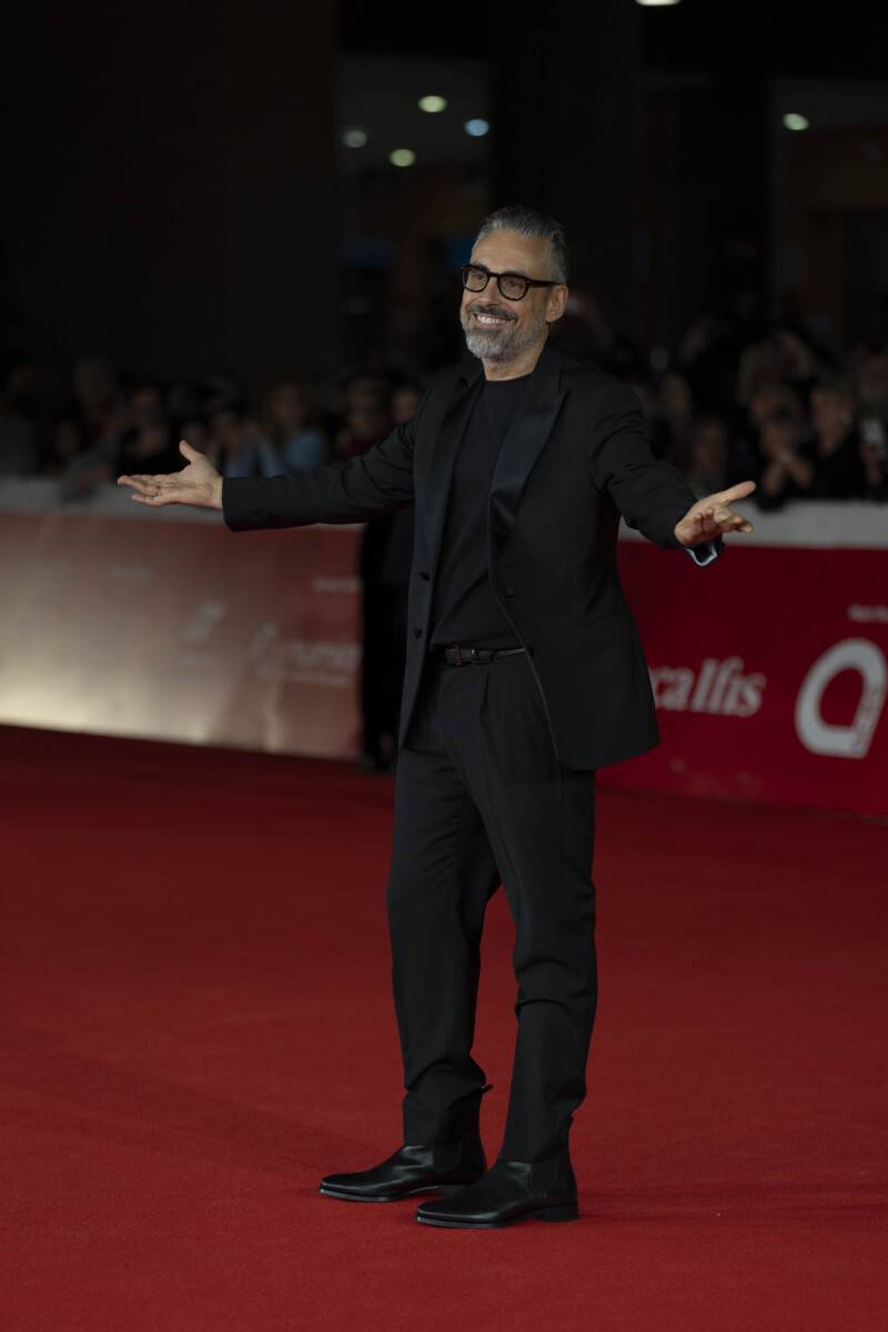 Brunori Sas alla Festa del Cinema di Roma 2026 foto Luigi de Pompeis per Think Movies 