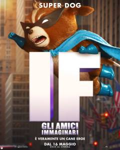 poster 7 if gli amici immaginari