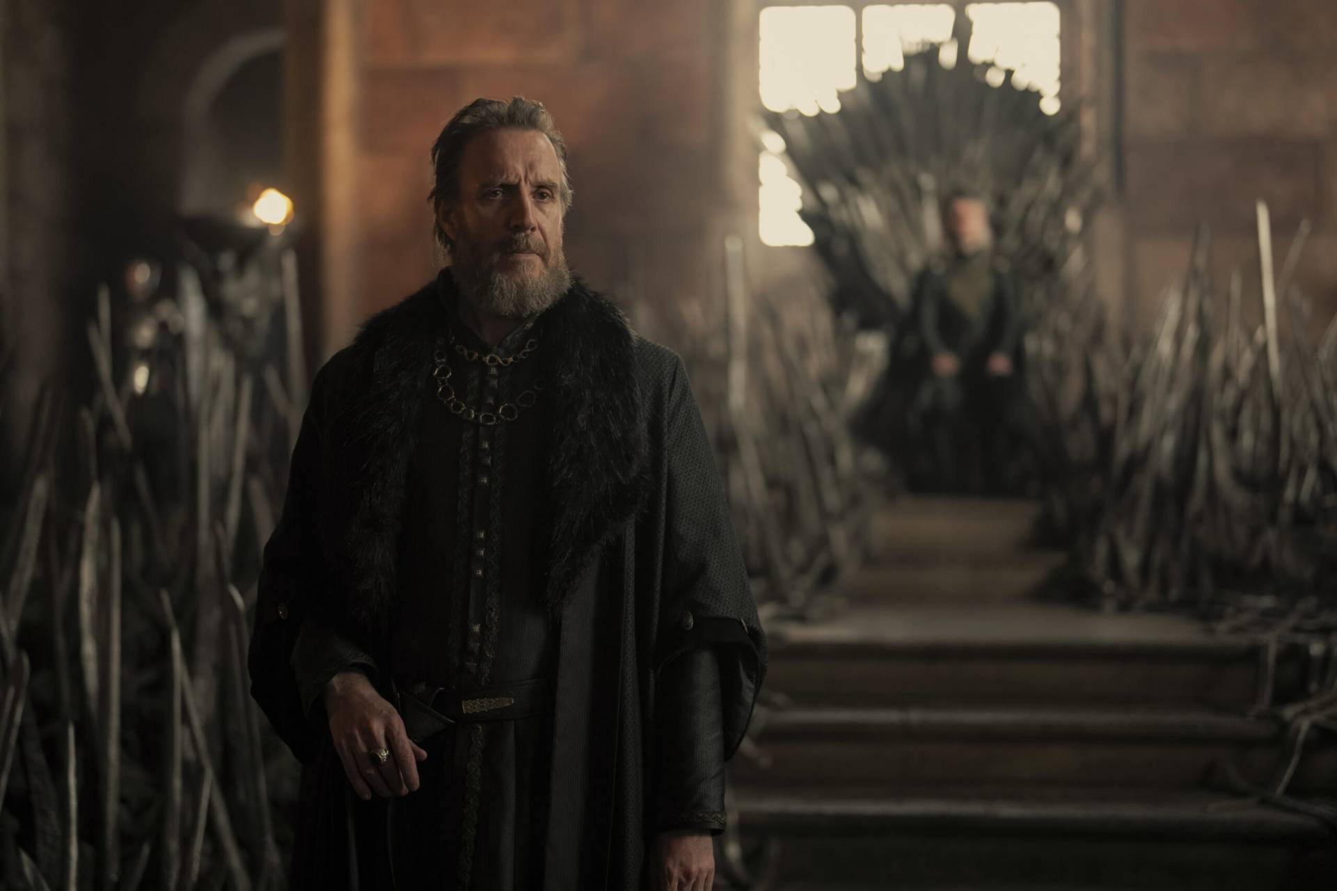 immagine seconda stagione house of the dragon