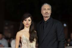 Jenna Ortega e Taika Waititi alla Festa del Cinema di Roma 2026 - foto - Luigi de Pompeis - Think Movies