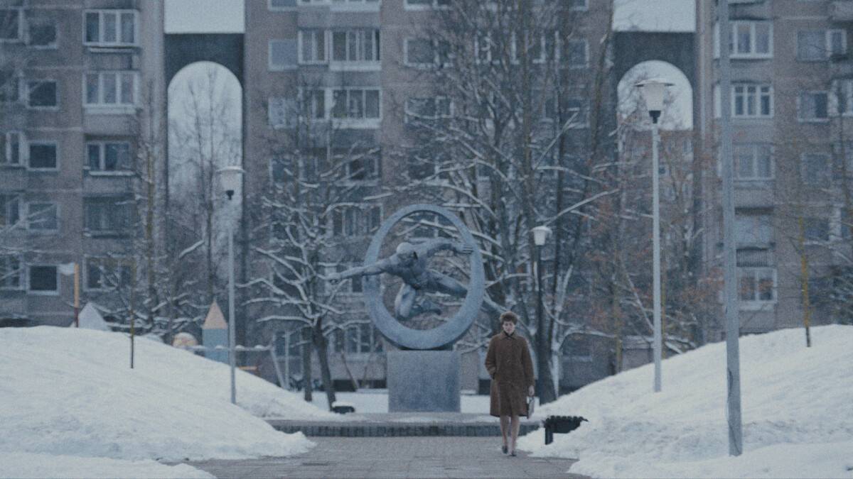 Agnes O'Casey in "Star City", in anteprima il 29 maggio 2026 su Apple TV.