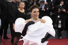 Joan Collins - Cannes 79 - Foto Martina Dal Piano