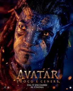 avatar fuoco e cenere - character poster 1