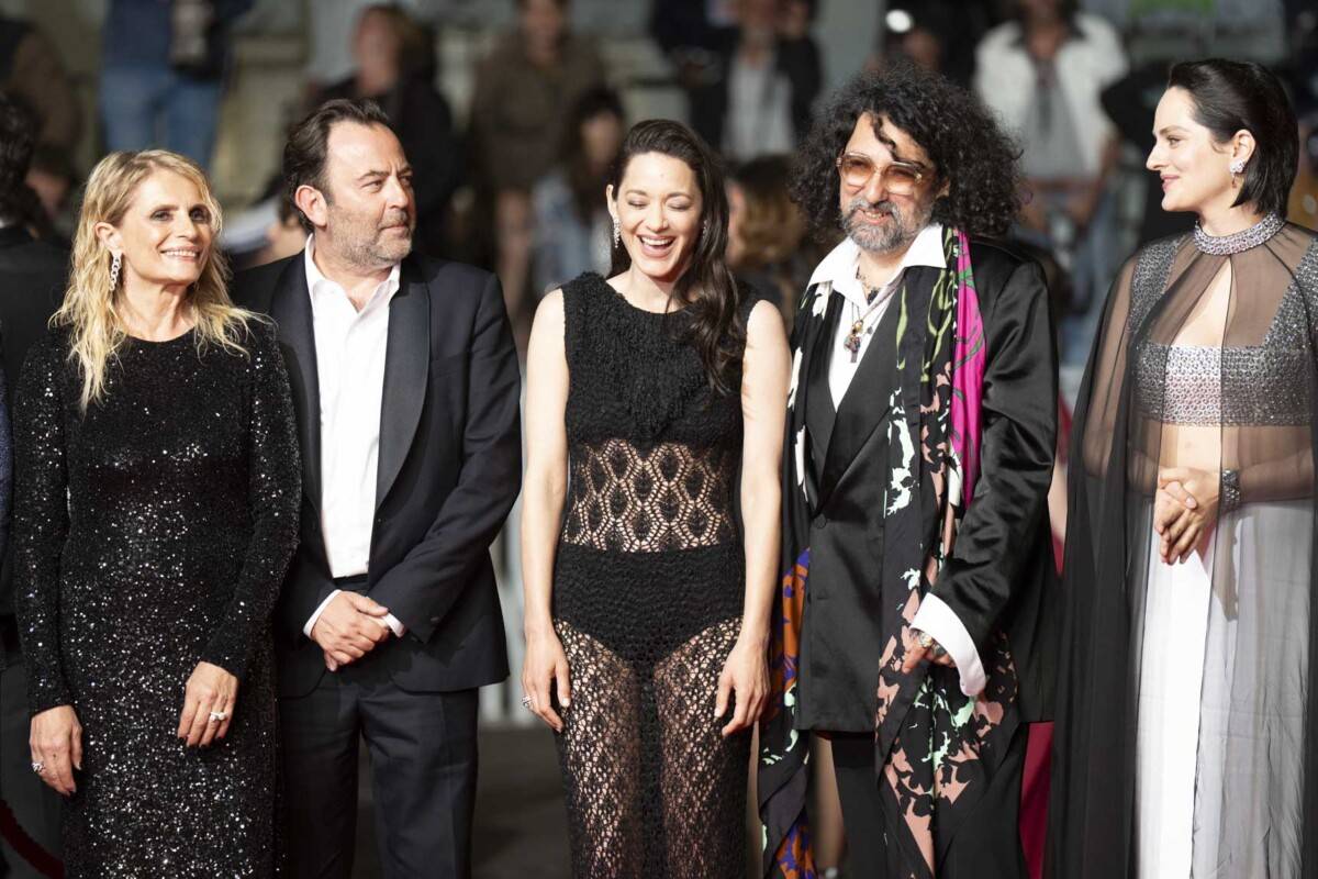 Roma Elastica a Cannes 2026 - Foto Martina Dal Piano per Think Movies