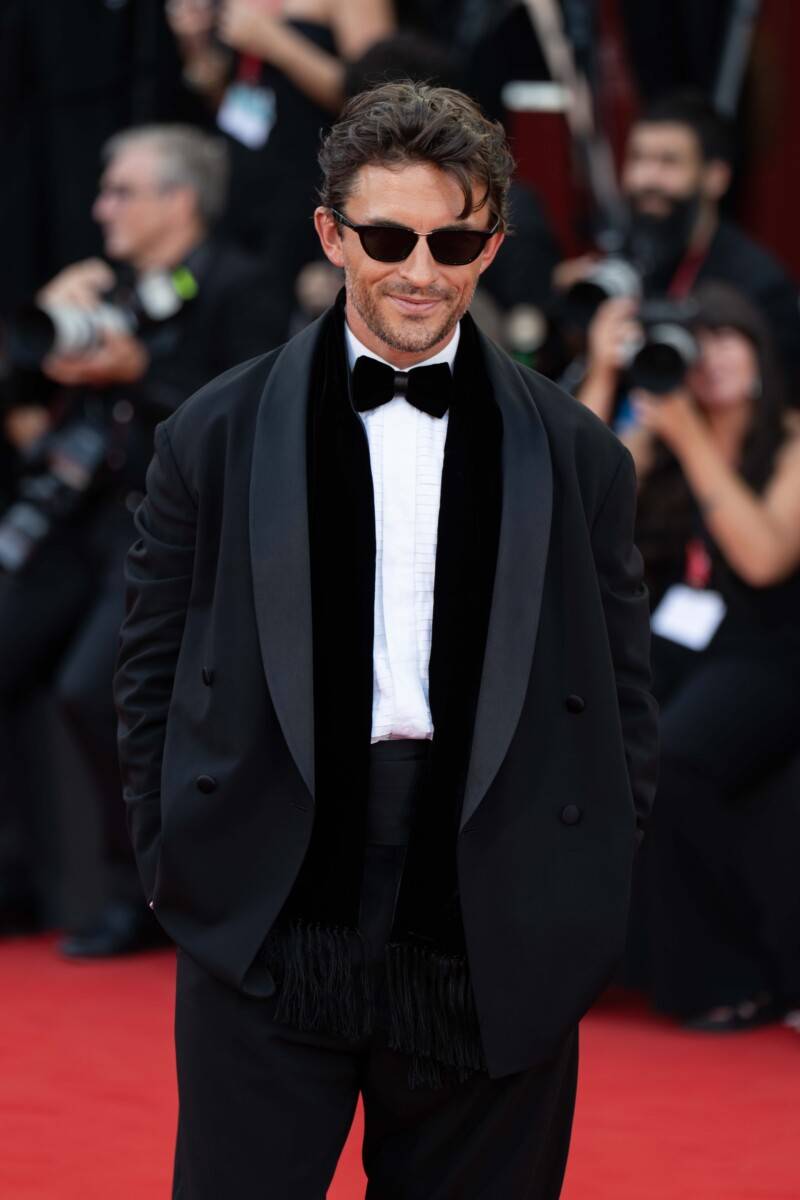 Jonathan Bailey - Venezia 83 - foto Martina Dal Piano per Think Movies