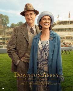 downton - il gran finale - think movies