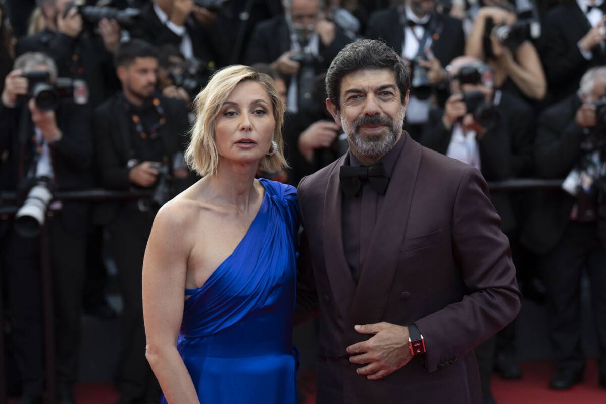 Anna Ferzetti - Pierfrancesco Favino - Cannes 79 - Foto Martina Dal Piano per Think Movies