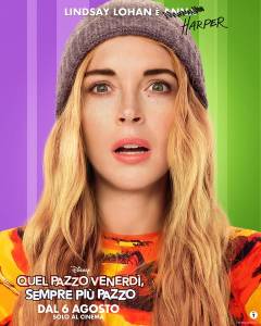 quel passo venerdì sempre più pazzo - character poster 1