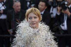 Cannes 79 - Sandra Hüller - red - carpet - Foto Martina Dal Piano - Think Movies