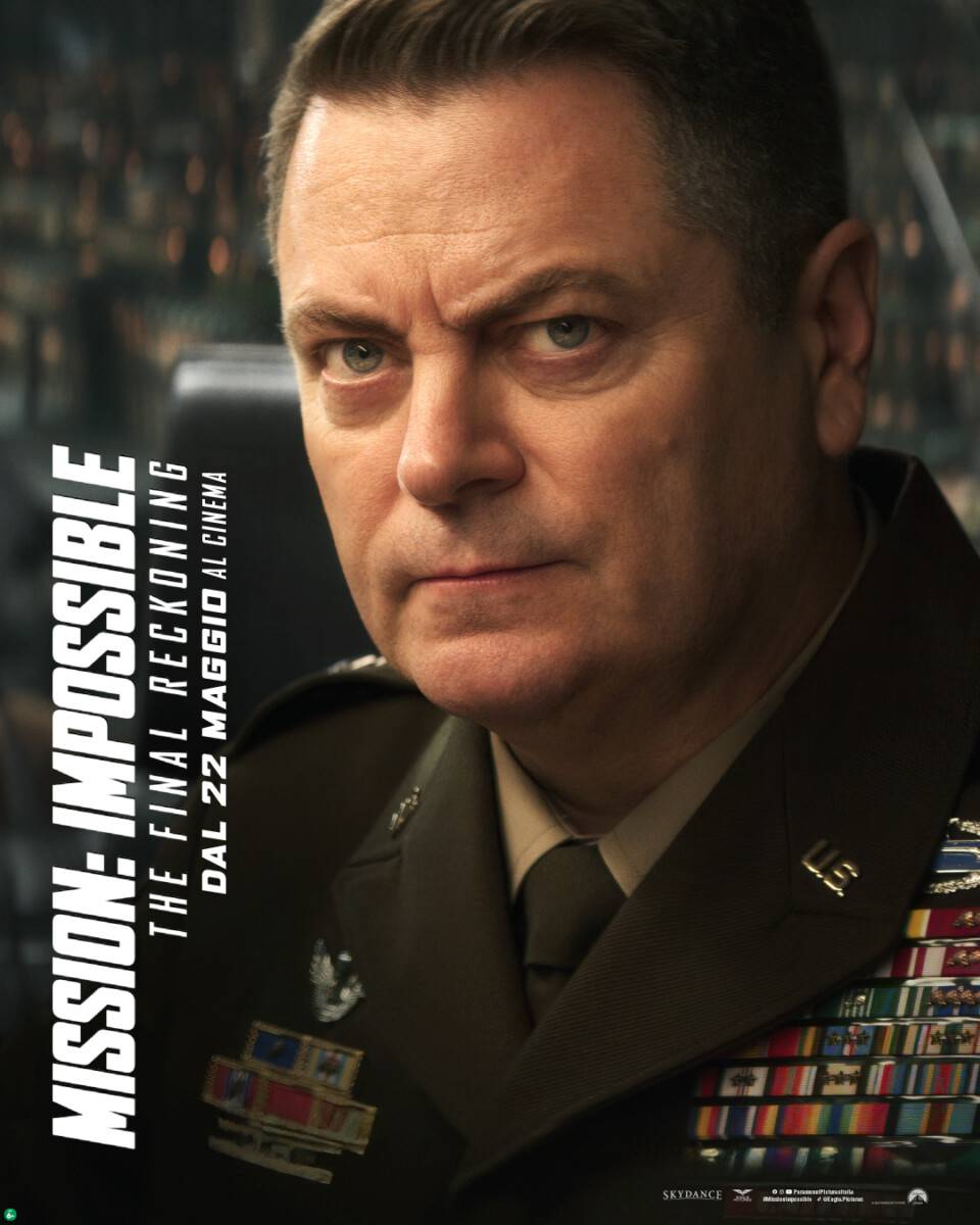 mission impossible the final reckoning - character poster 11