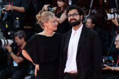 Ajon Singh a Venezia 83 - foto Martina Dal Piano per Think Movies
