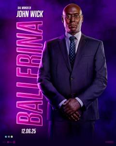 ballerina - character poster 5