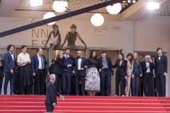 Cannes 79 - The Unknown - cast - Crediti Foto Martina Dal Piano - Think Movies