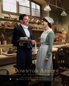 downton abbey - il gran finale - character poster 8