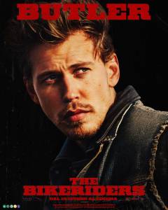 the bikeriders - poster 1