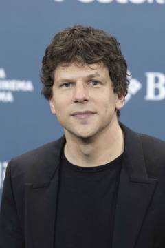 Jesse - Eisenberg - Festa del Cinema di Roma 2026 - foto Luigi de Pompeis - Think Movies