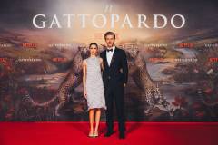 Il Gattopardo Premiere, Teatro Dell’Opera, in Rome, 3 of March 2025